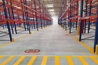 迪樂堡超平地坪